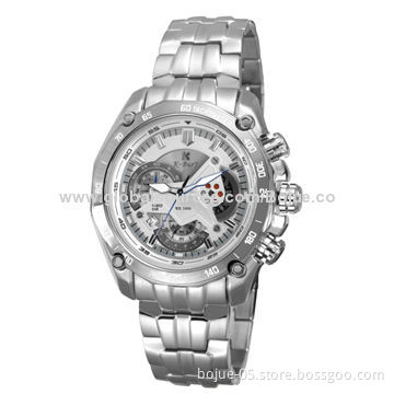 2014 Hot Style, K-BURJ Businessman Fashionable Watch with RoHS and CE Marks